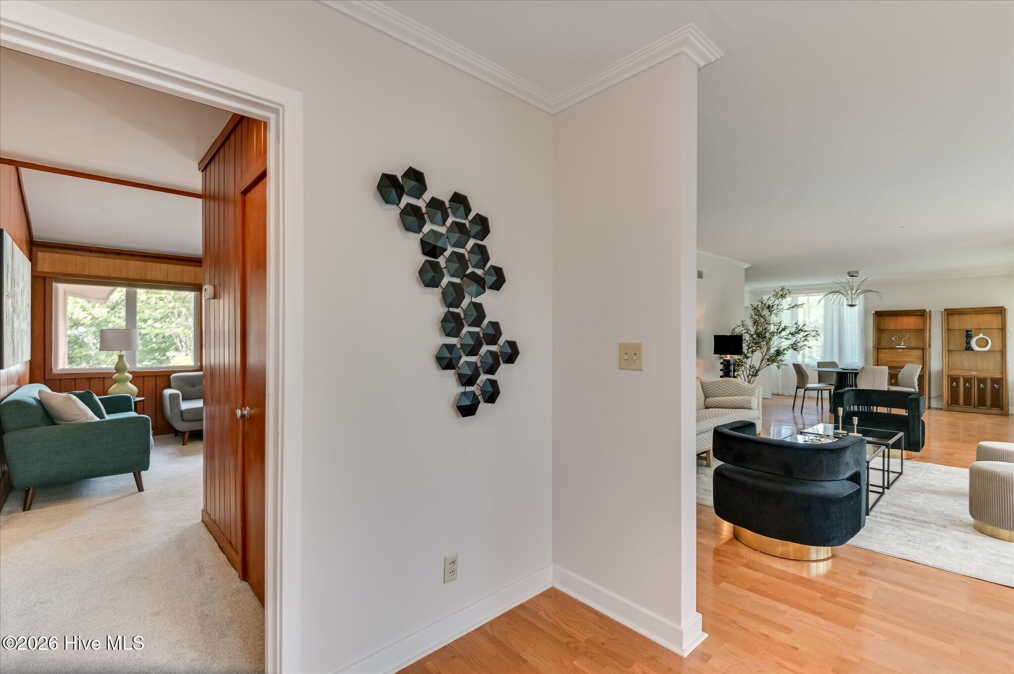 3033 Pine Needle Road Augusta, GA 30909 - Photo 5 of 40 Foyer