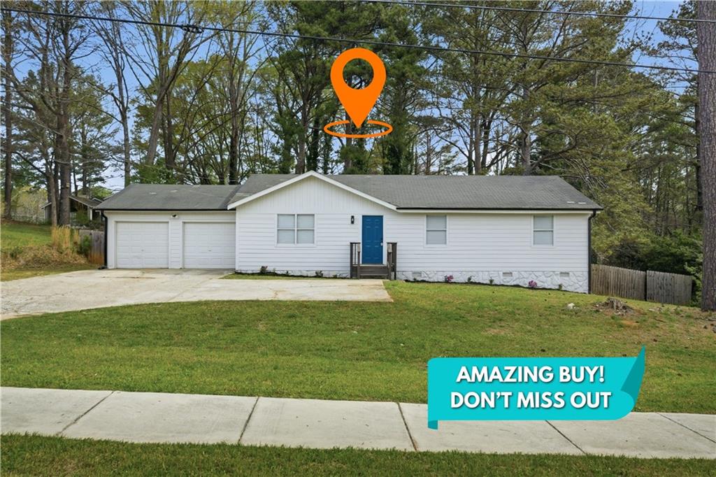 4954 Browns Mill Road Lithonia, GA 30038 - Photo 1 of 38