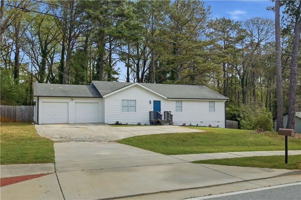 4954 Browns Mill Road Lithonia, GA 30038 - Photo 25 of 38