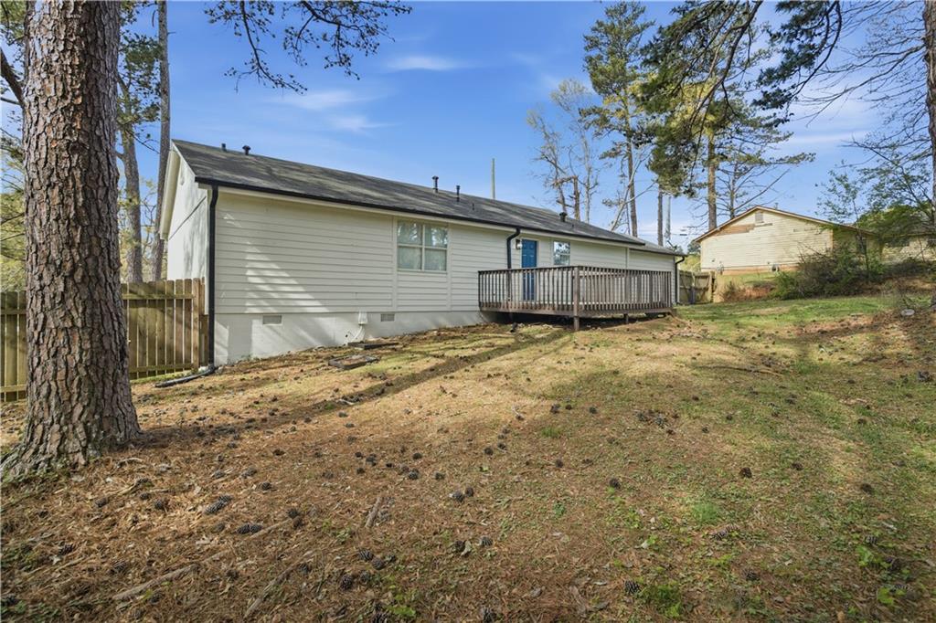 4954 Browns Mill Road Lithonia, GA 30038 - Photo 33 of 38