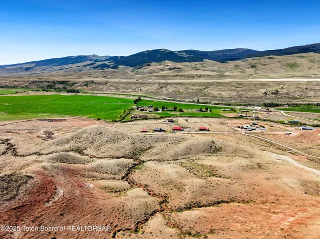 $449,000 | 38 Mustang Drive, Dubois, WY 82513