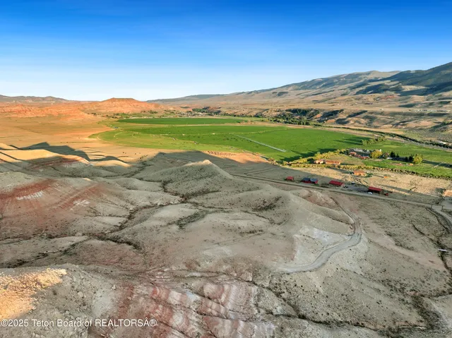 $449,000 | 38 Mustang Drive, Dubois, WY 82513