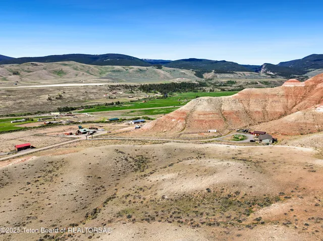 $449,000 | 38 Mustang Drive, Dubois, WY 82513