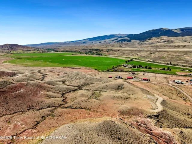 $449,000 | 38 Mustang Drive, Dubois, WY 82513