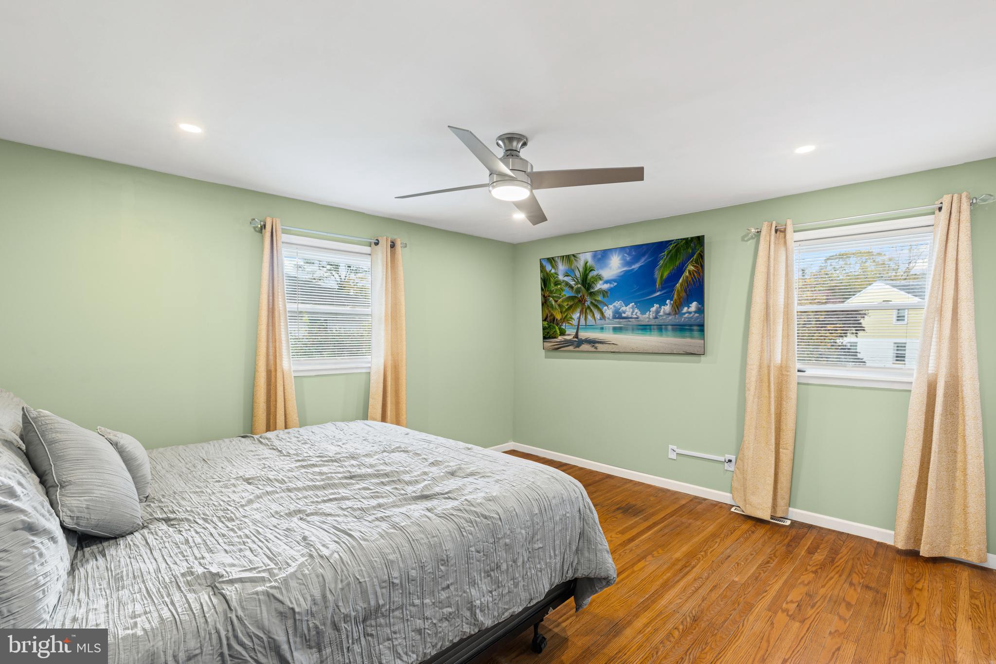 20 Summer Avenue Burlington, NJ 08016 - Photo 16 of 30 a bedroom with a large bed and a window