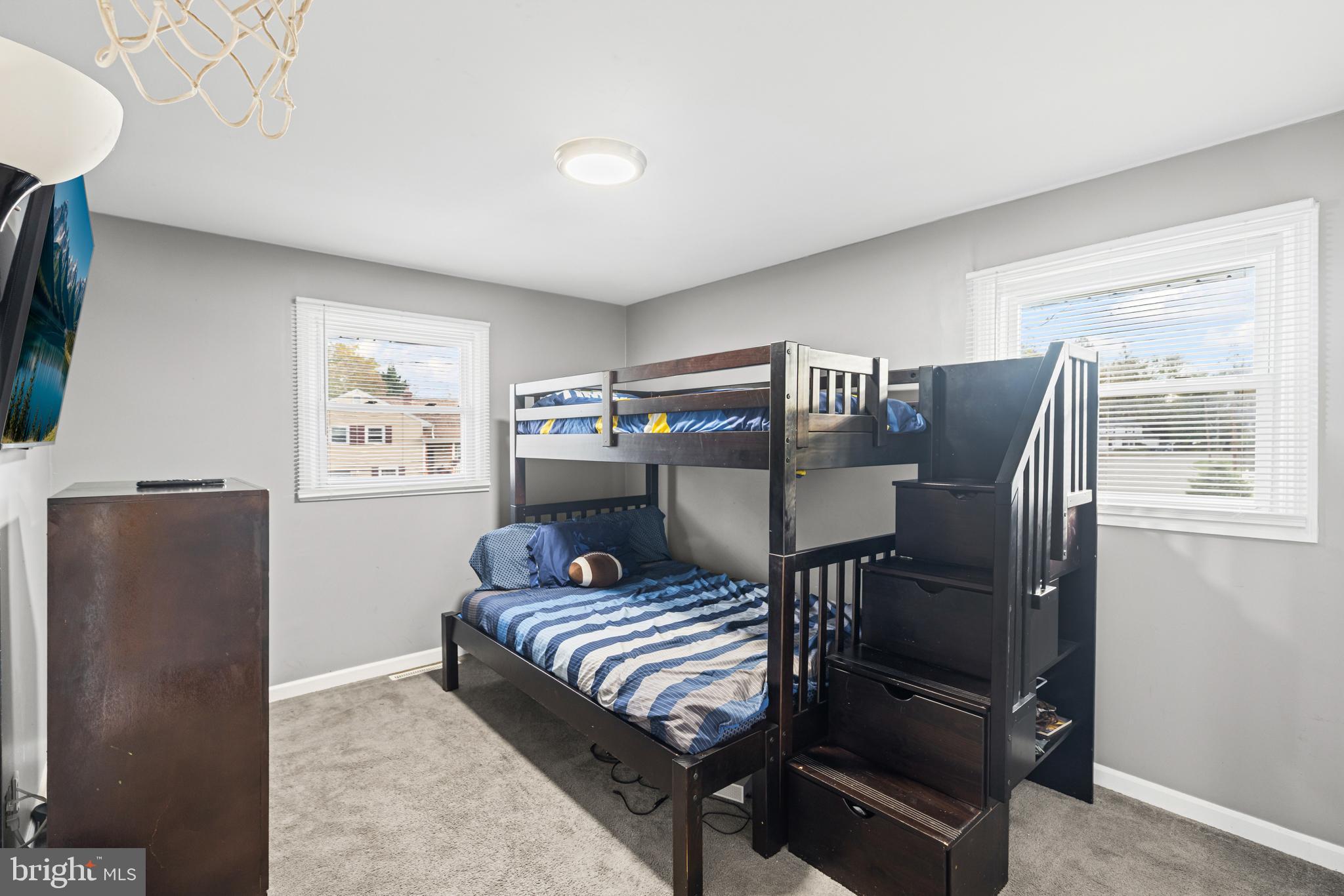 20 Summer Avenue Burlington, NJ 08016 - Photo 17 of 30 a bedroom with a bed dresser and window