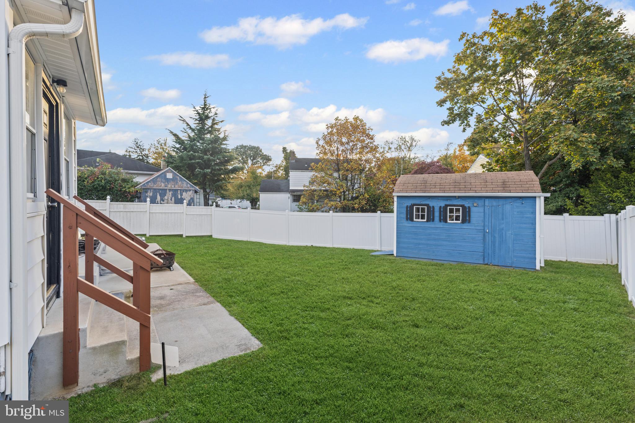 20 Summer Avenue Burlington, NJ 08016 - Photo 28 of 30 a view of a back yard