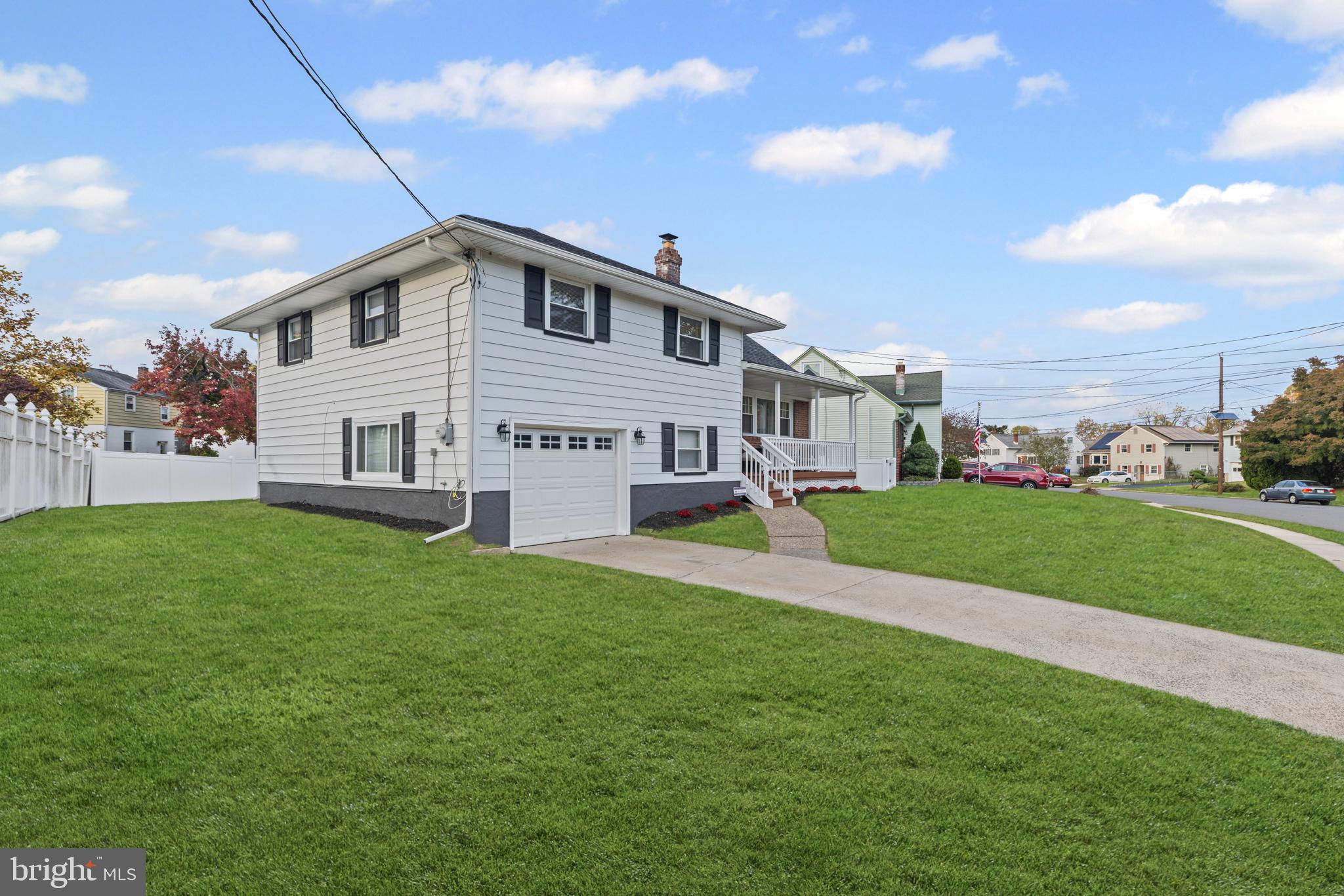 20 Summer Avenue Burlington, NJ 08016 - Photo 3 of 30 a view of a house with a big yard