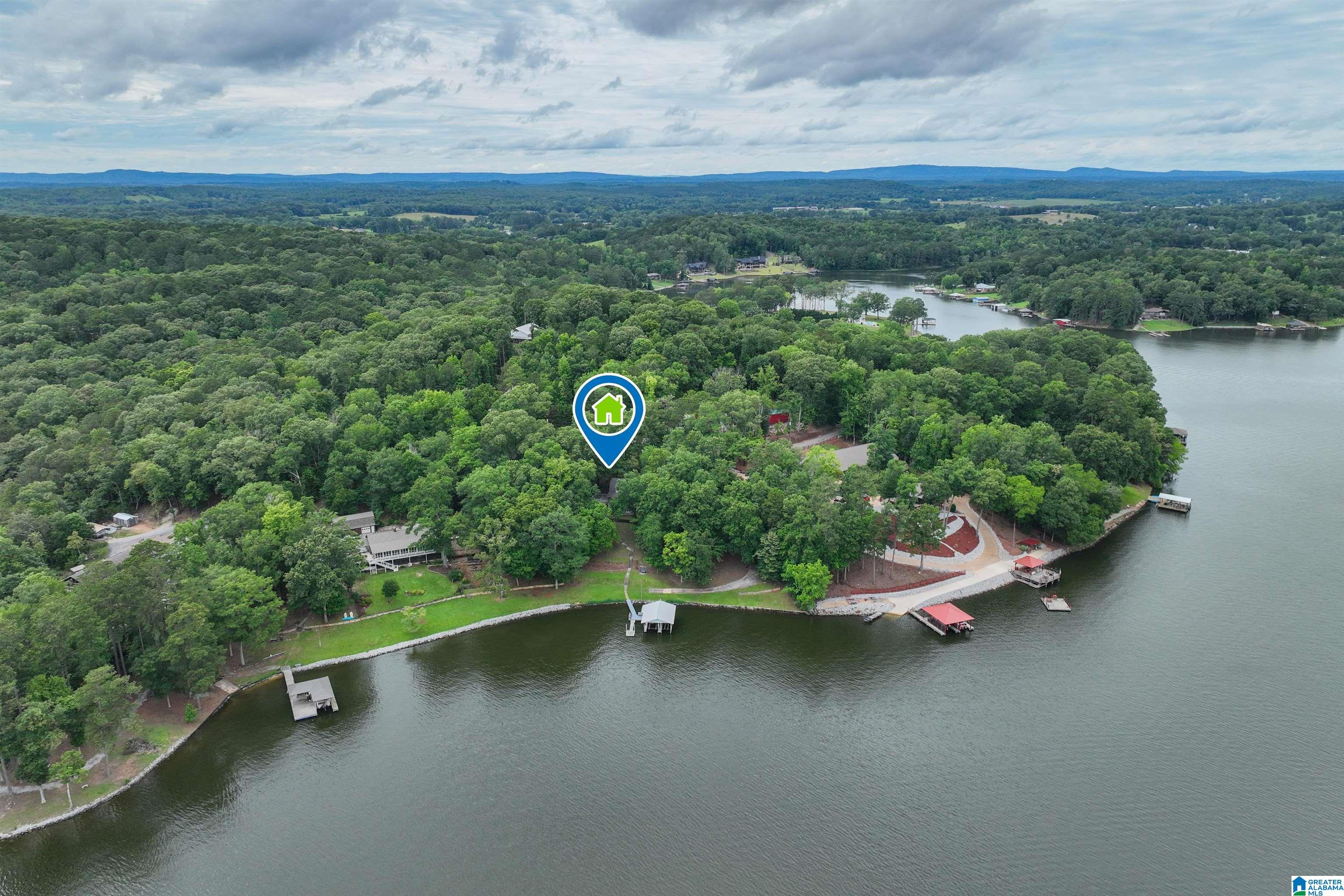 840 Black Acres Road Cropwell, AL 35054 - Photo 68 of 92
