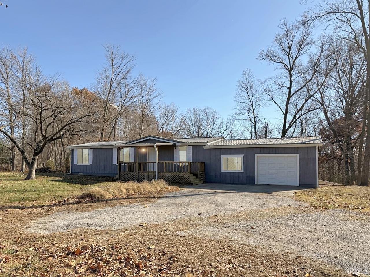 5314 West Gas Line Road Frankfort, IN 46041 - Photo 1 of 21