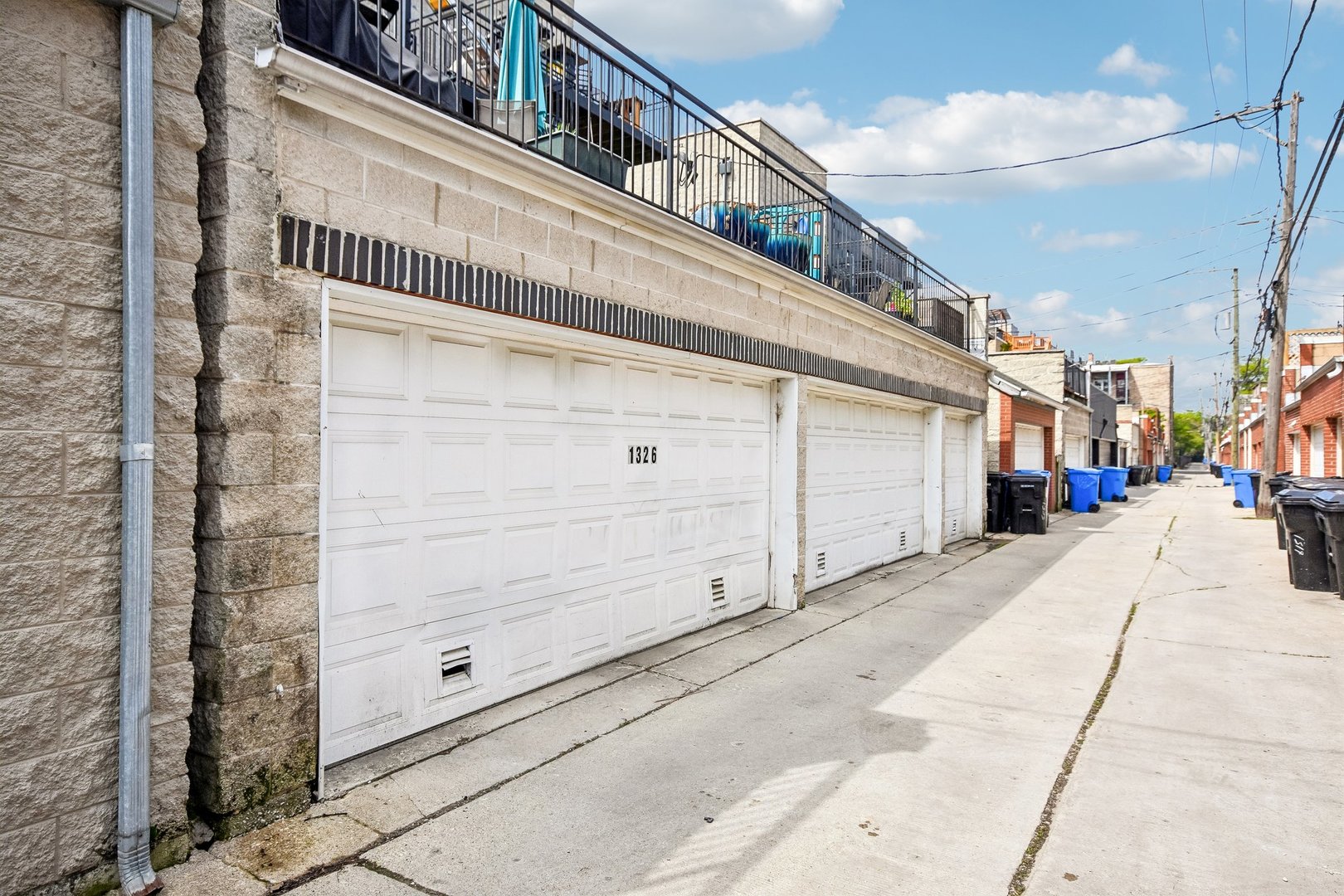 1326 West Grenshaw Street, Unit 3 Chicago, IL 60607 - Photo 40 of 46 Gallery Image 40