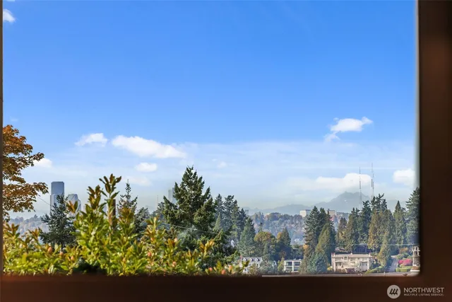 a view of cars parked in a parking