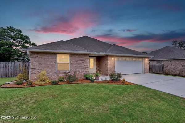 $265,000 | 9827 Kalae Street, Diamondhead, MS 39525