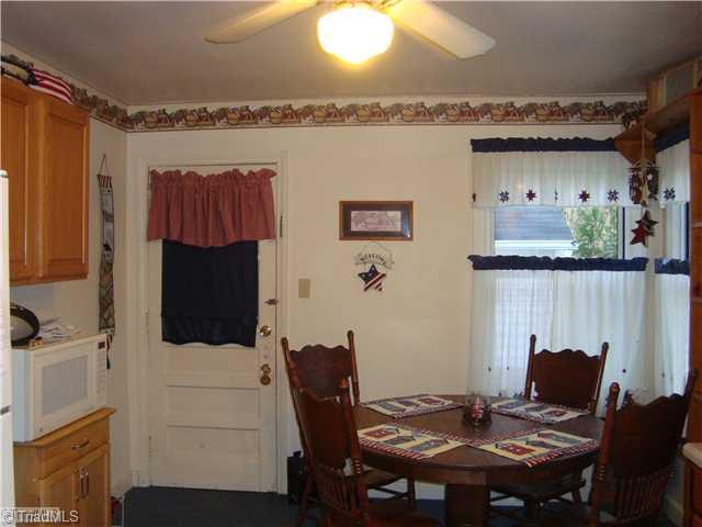 125 Lindley Street Rural Hall, NC 27045 - Photo 4 of 12 Kitchen.