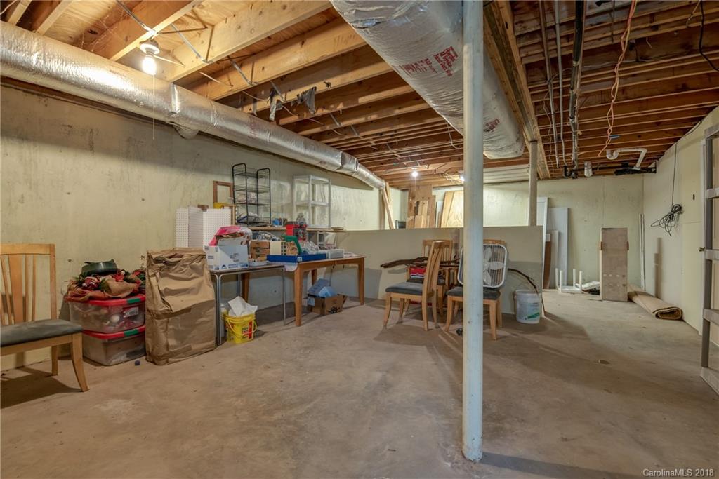 1235 Braewick Road Tryon, NC 28782 - Photo 20 of 22 a view of a storage room with racks