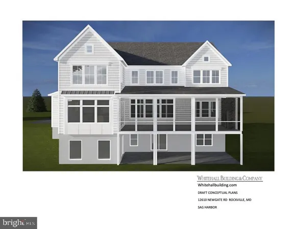 $2,450,000 | 12610 Newgate Road, Rockville, MD 20850