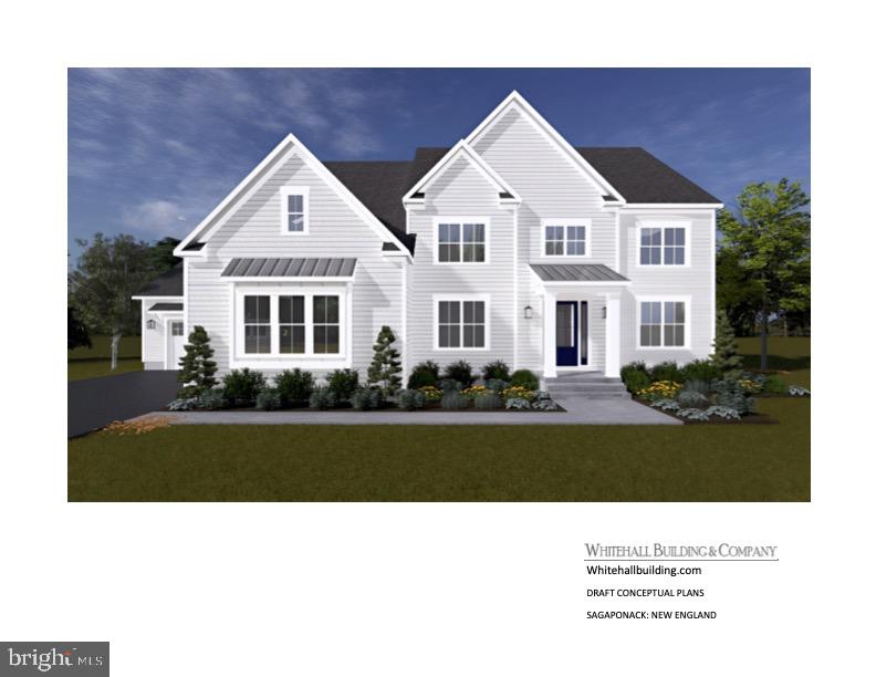 2 Newgate Road Rockville, MD 20850 - Photo 15 of 37 Optional elevation.