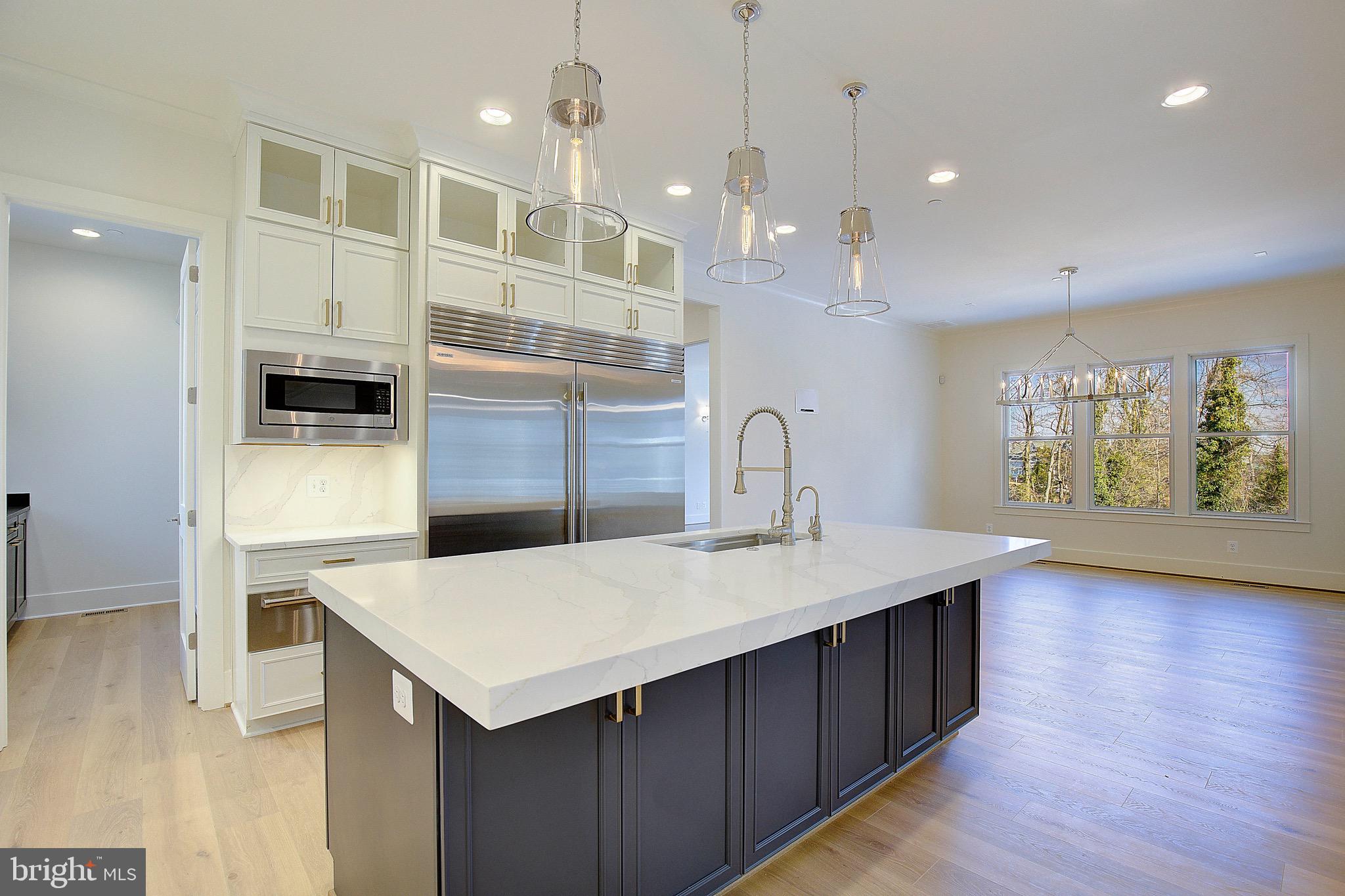 2 Newgate Road Rockville, MD 20850 - Photo 20 of 37 Example of recent work - kitchen,