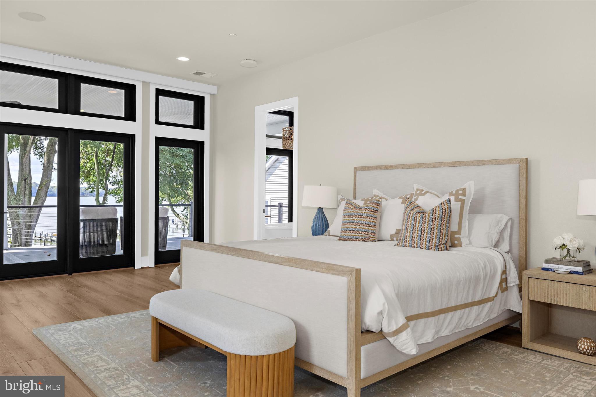 2 Newgate Road Rockville, MD 20850 - Photo 7 of 37 Example of recent work - bedroom.