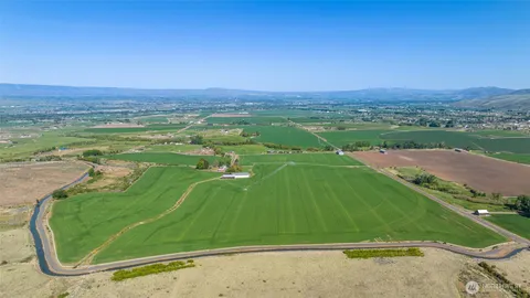 an aerial view of a football ground