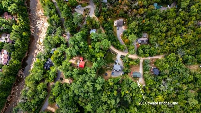 $625,000 | 263 Covered Bridge Lane, Bartlett, NH 03812