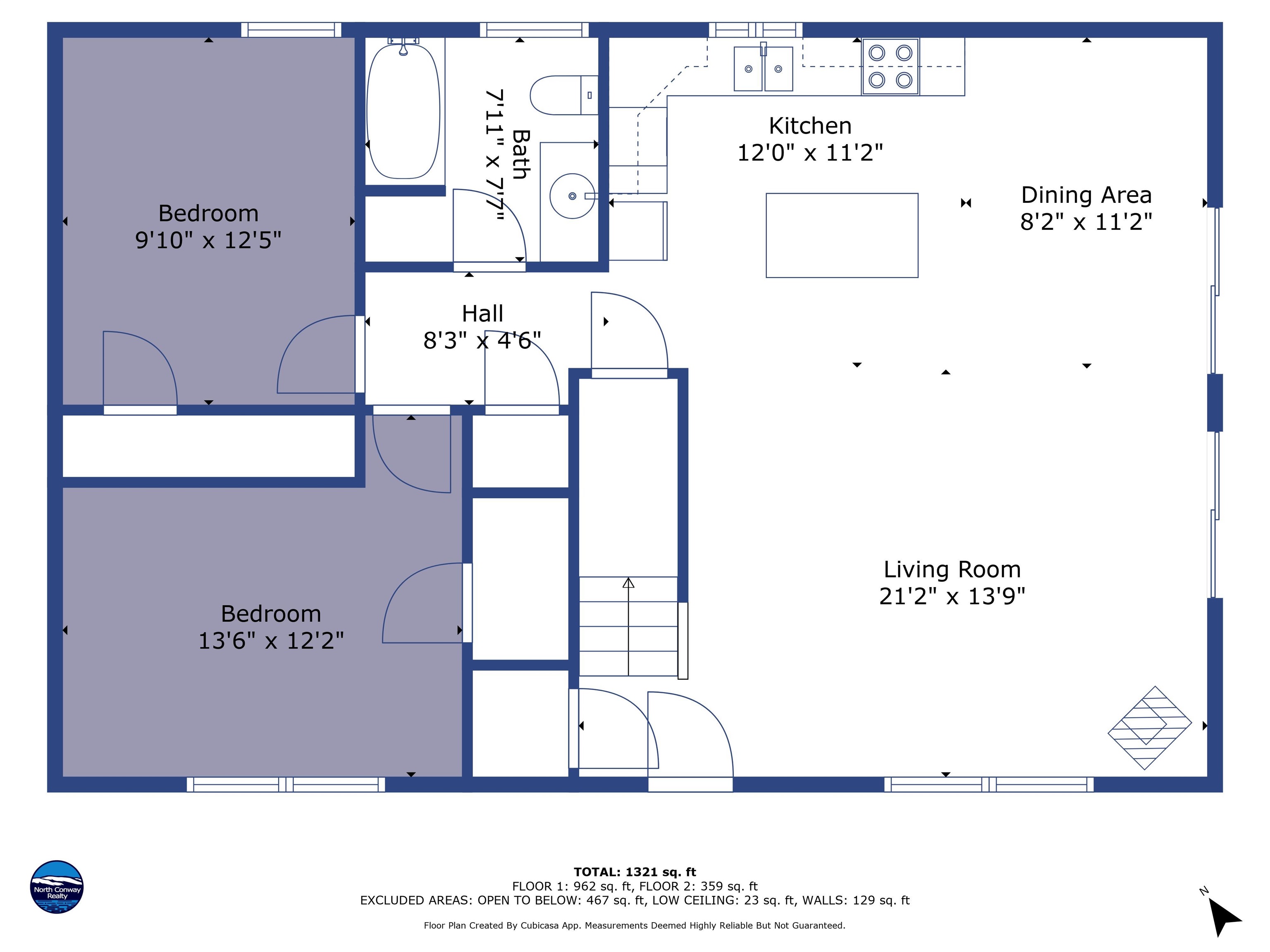 263 Covered Bridge Lane Bartlett, NH 03812 - Photo 35 of 50
