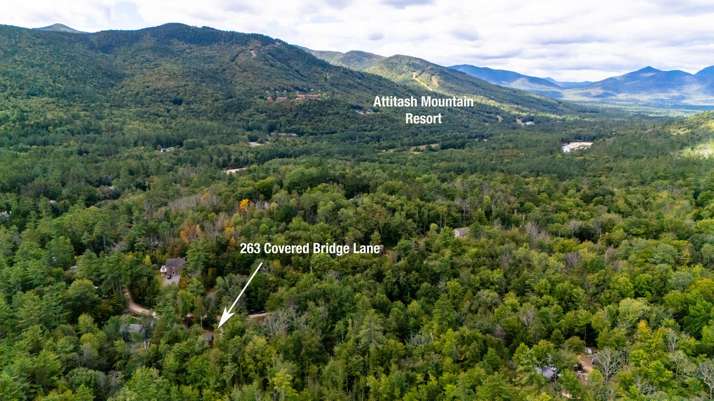 263 Covered Bridge Lane Bartlett, NH 03812 - Photo 47 of 50