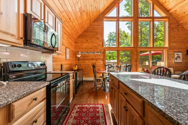 $625,000 | 263 Covered Bridge Lane, Bartlett, NH 03812