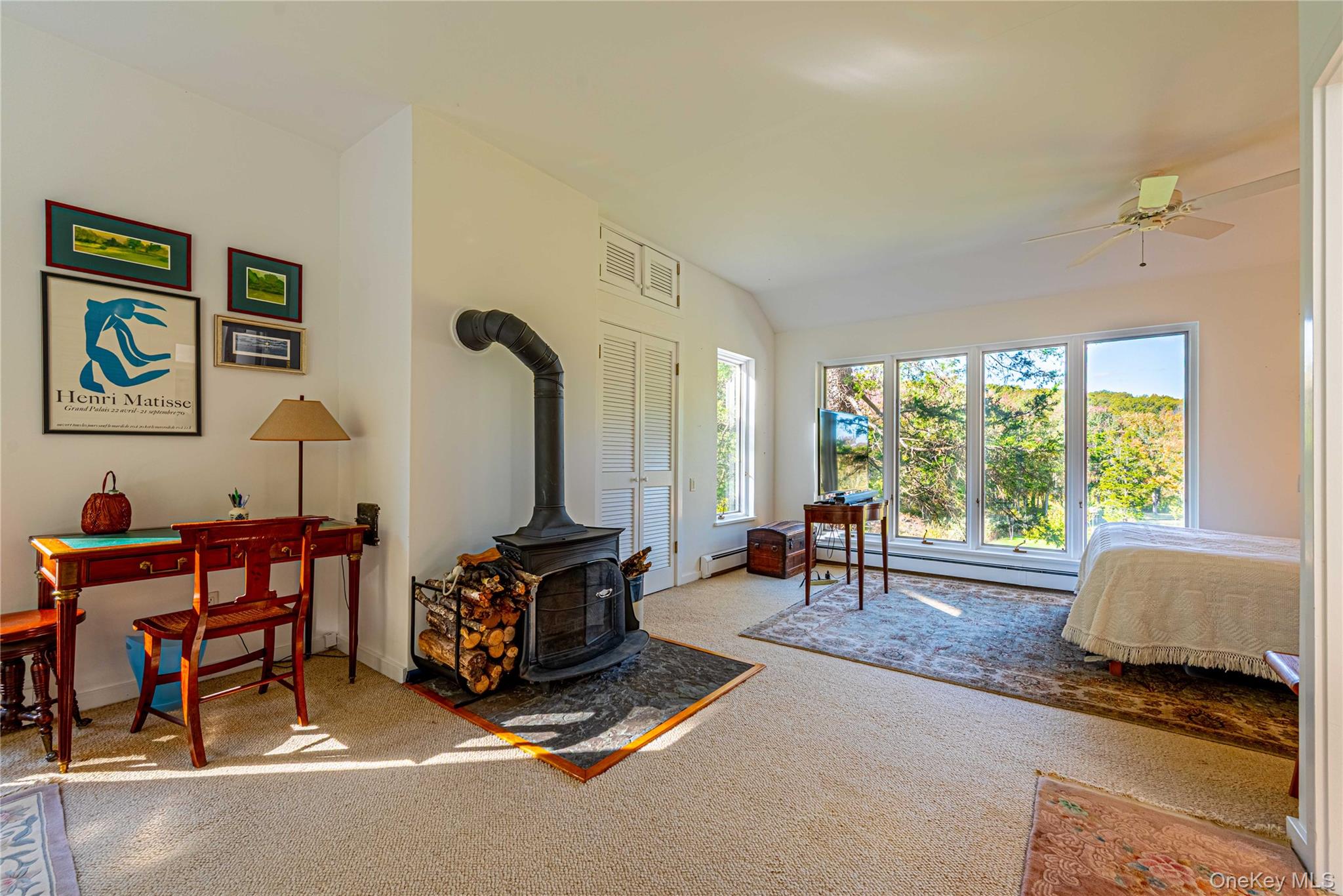 29 West Lake Road Warwick, NY 10990 - Photo 20 of 35 a living room with furniture and a large window