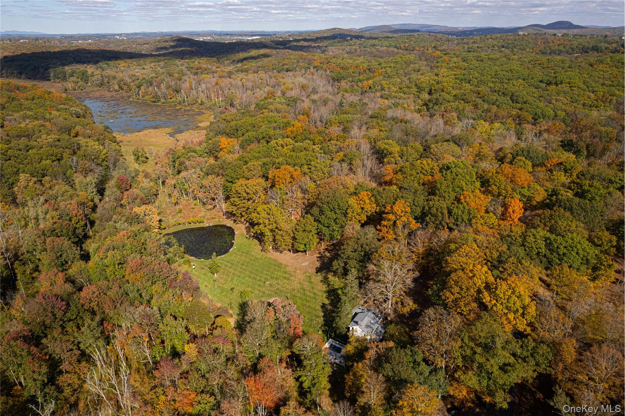 29 West Lake Road Warwick, NY 10990 - Photo 34 of 35 a view of a lake view