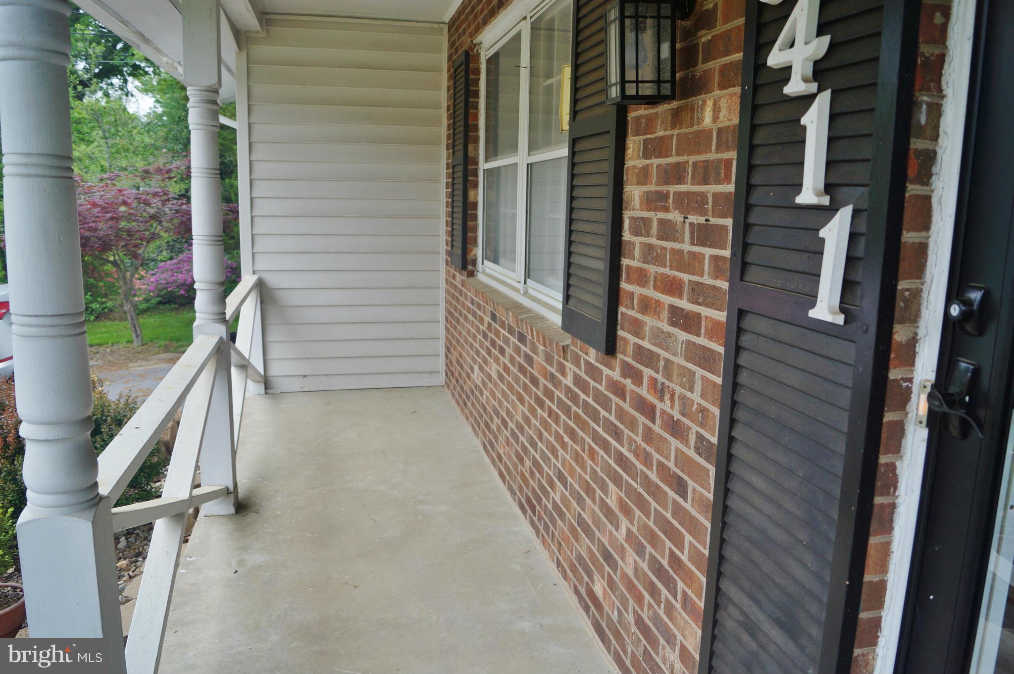 8411 Chervil Road Lanham, MD 20706 - Photo 4 of 27 Exterior (Front)