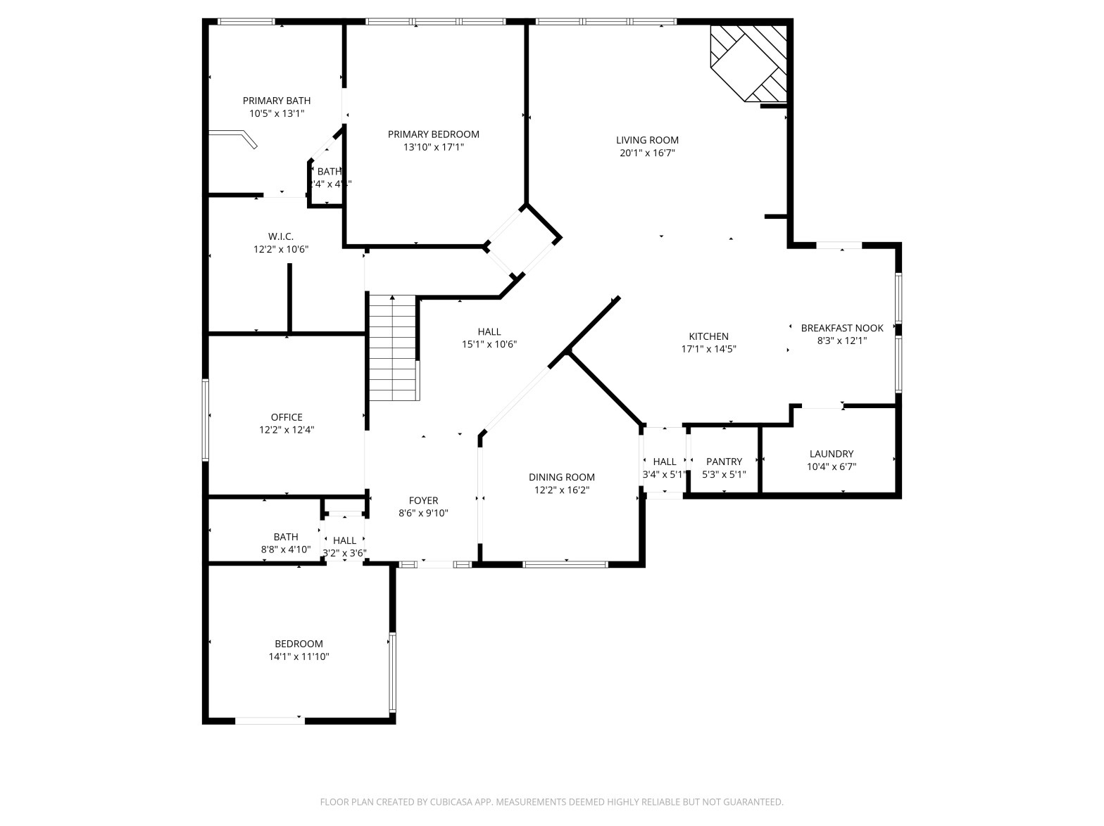 6003 Tarra Firma Drive Spring, TX 77379 - Photo 42 of 43 1st floor layout
