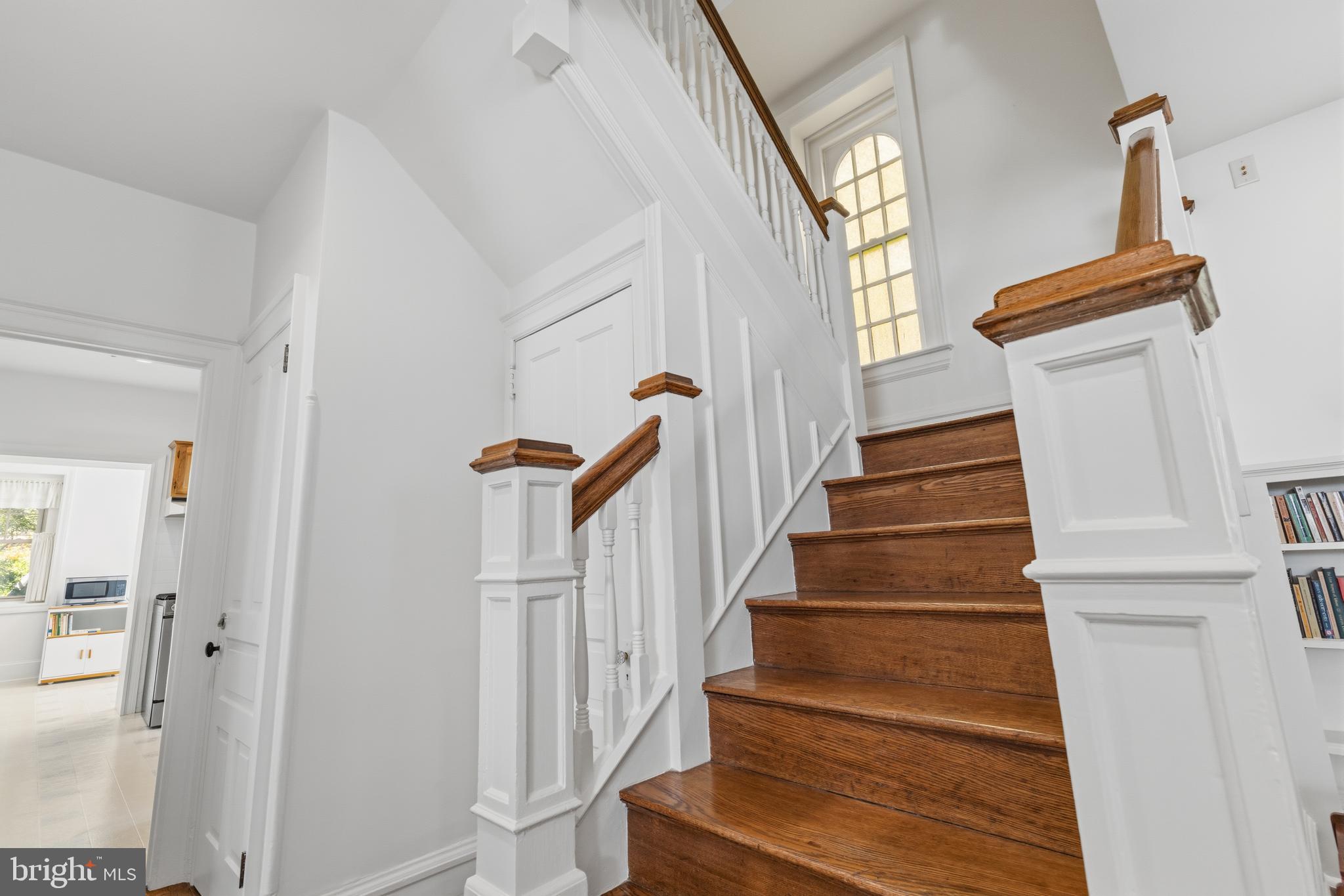 245 Mather Road Jenkintown, PA 19046 - Photo 11 of 71 How about this staircase?