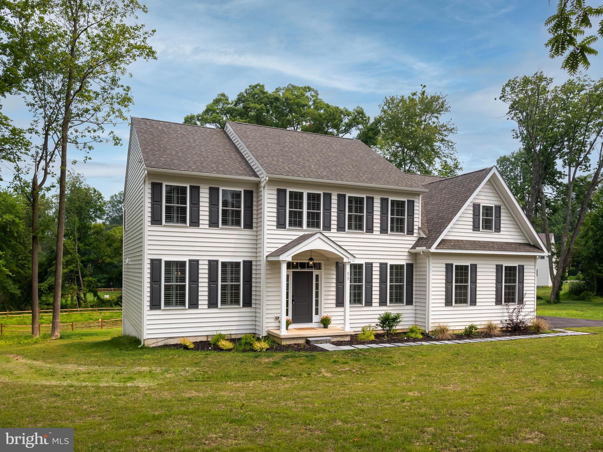 11 Barren Road Media, PA 19063 - Photo 1 of 62 Like new home in the heart of Media