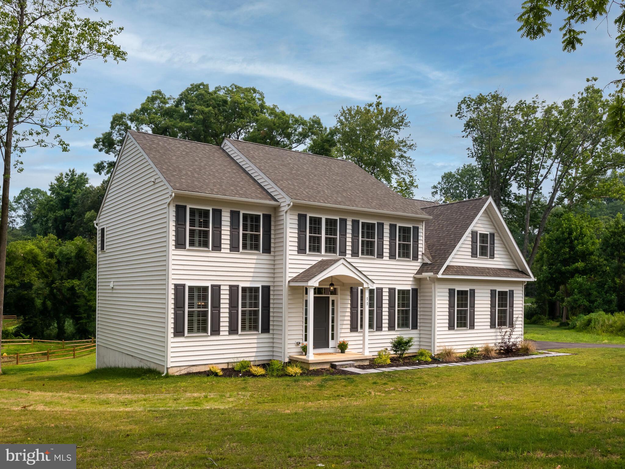 11 Barren Road Media, PA 19063 - Photo 2 of 62 Great curb appeal!
