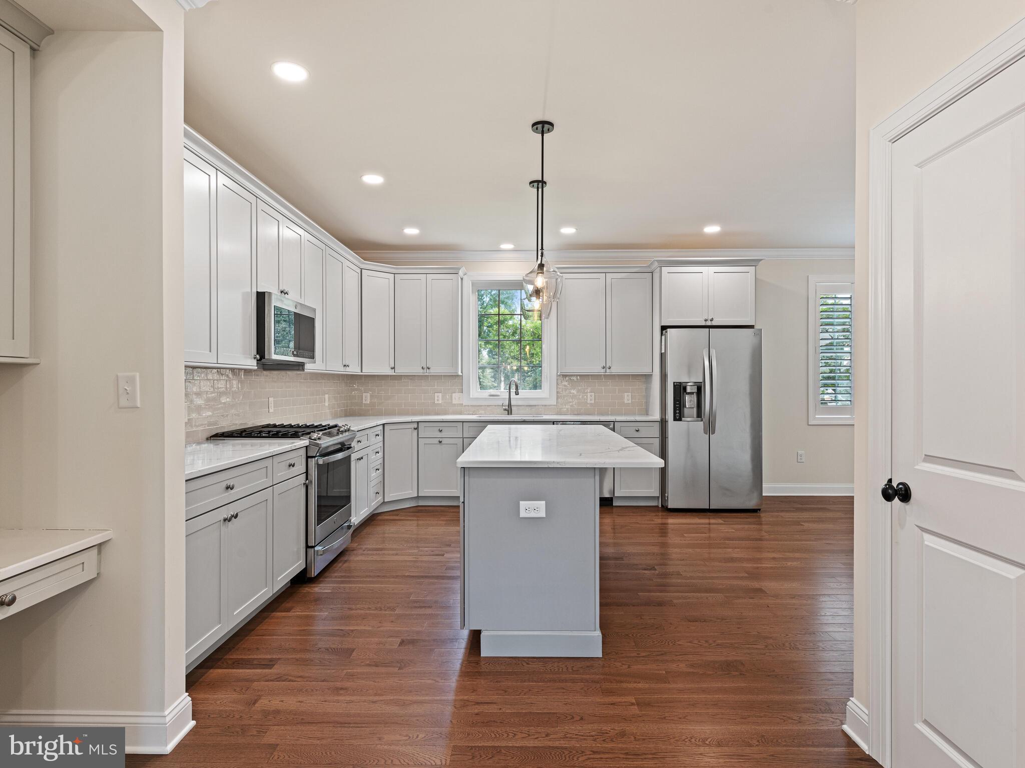 11 Barren Road Media, PA 19063 - Photo 11 of 62 The gourmet kitchen awaits it's next cook!