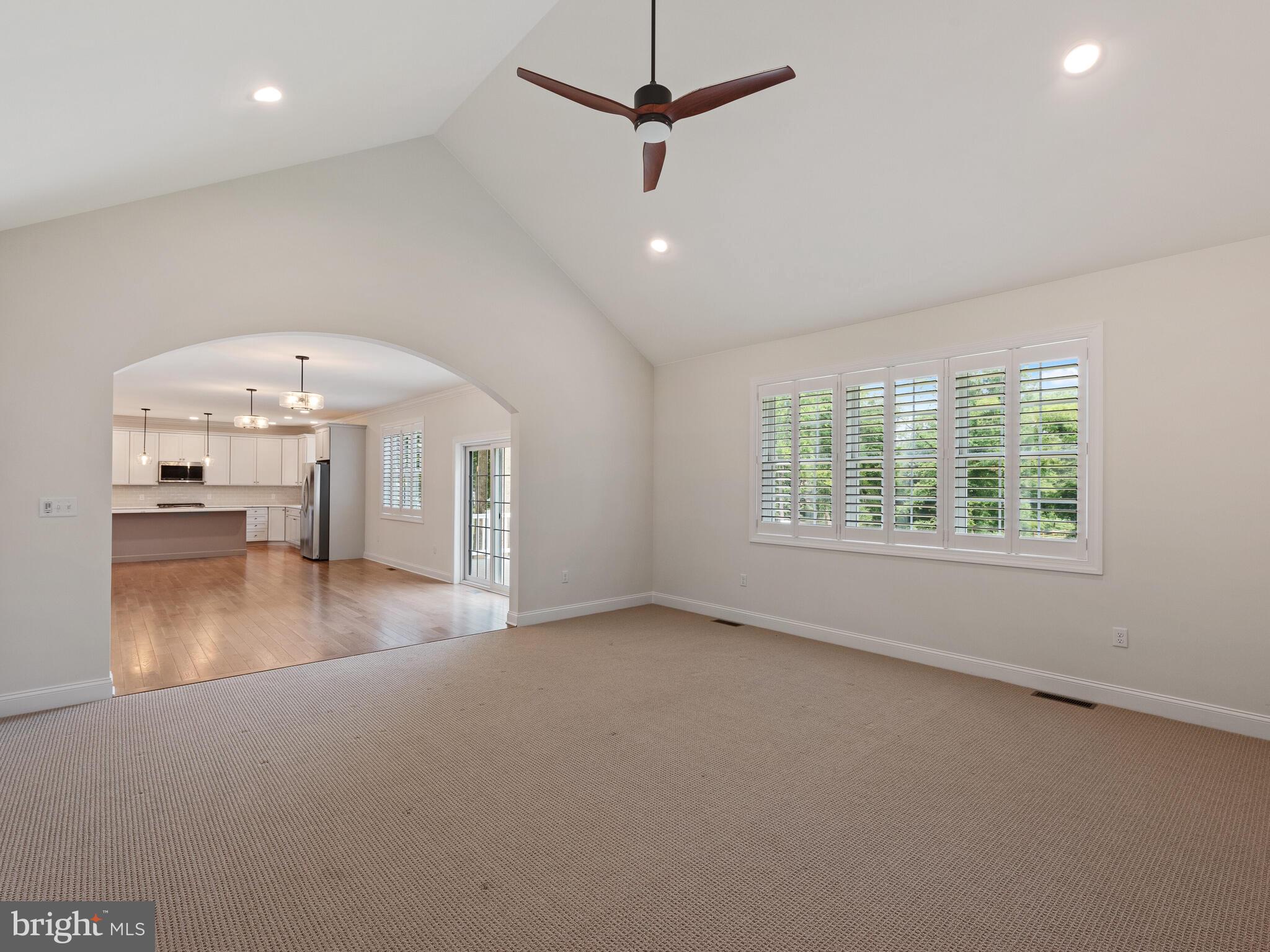 11 Barren Road Media, PA 19063 - Photo 22 of 62 Vaulted ceiling adds to feeling of openness