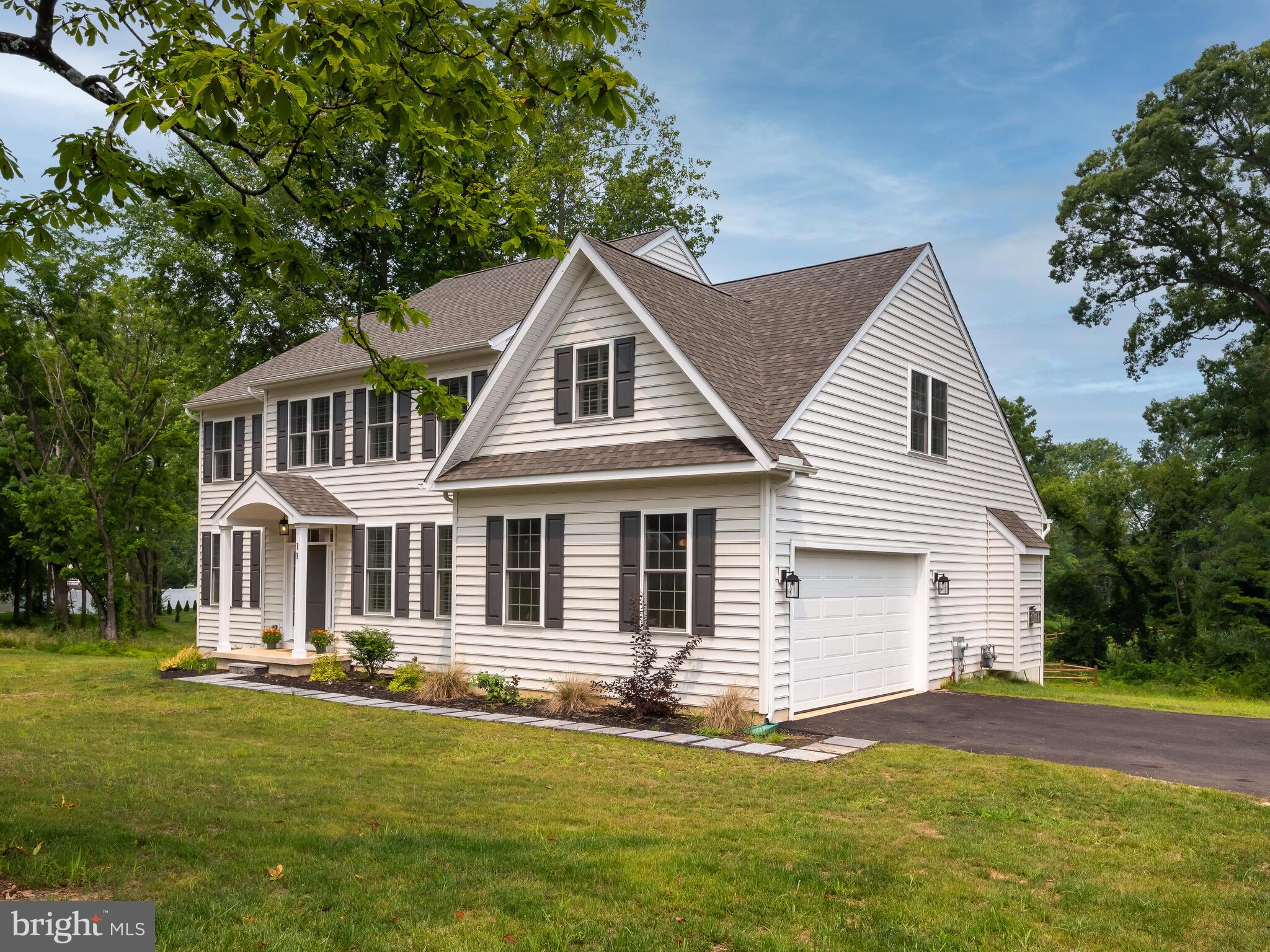 11 Barren Road Media, PA 19063 - Photo 4 of 62 View of your new home as you pull in the driveway!