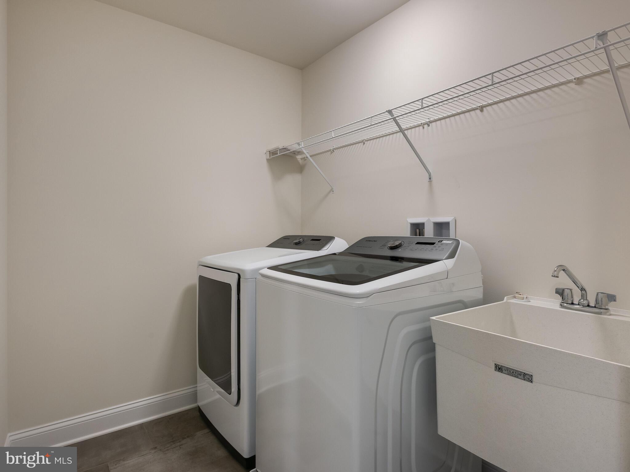 11 Barren Road Media, PA 19063 - Photo 50 of 62 Laundry room on 2nd floor - convenience!