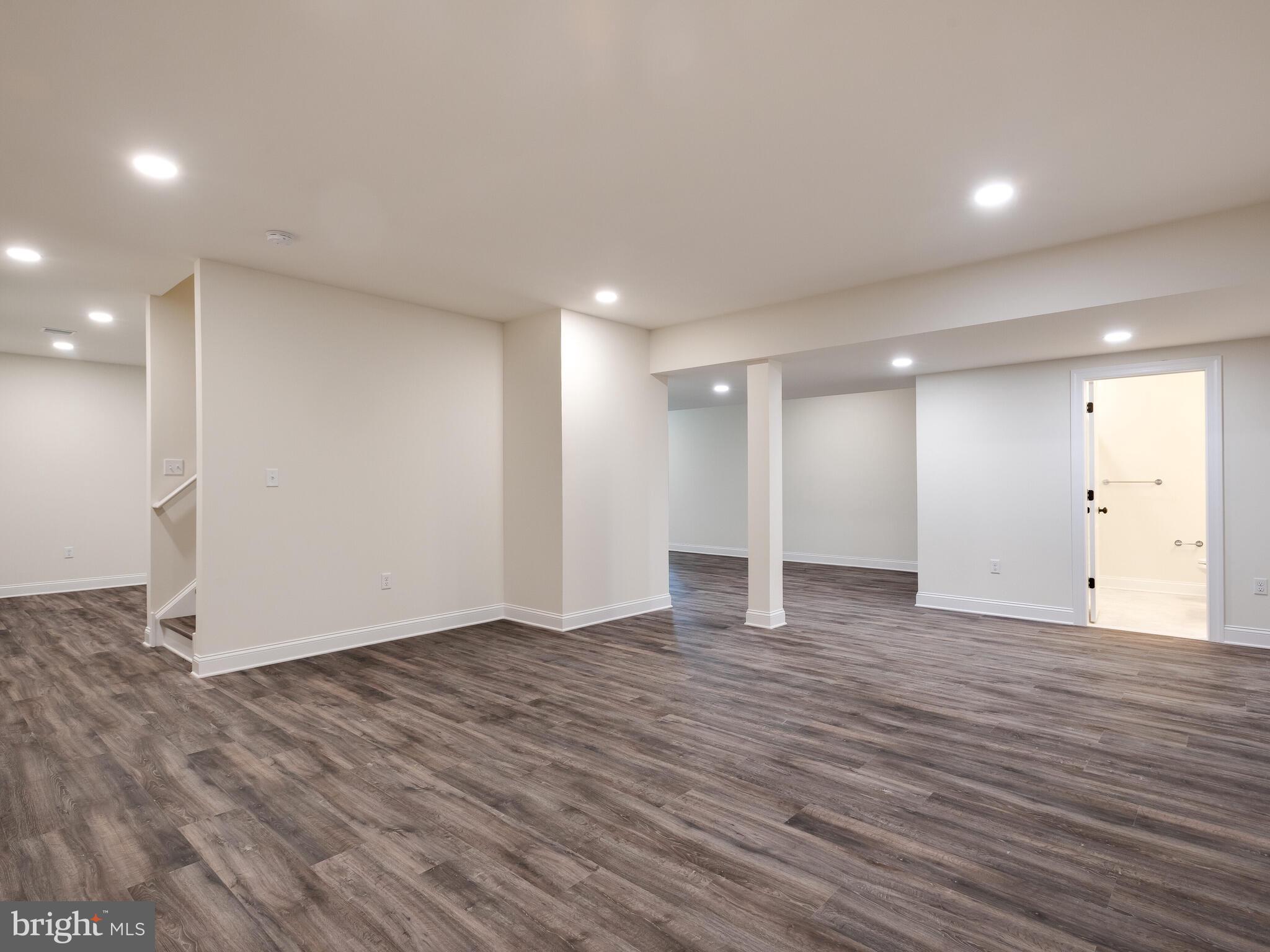 11 Barren Road Media, PA 19063 - Photo 51 of 62 Acres of space in this finished basement
