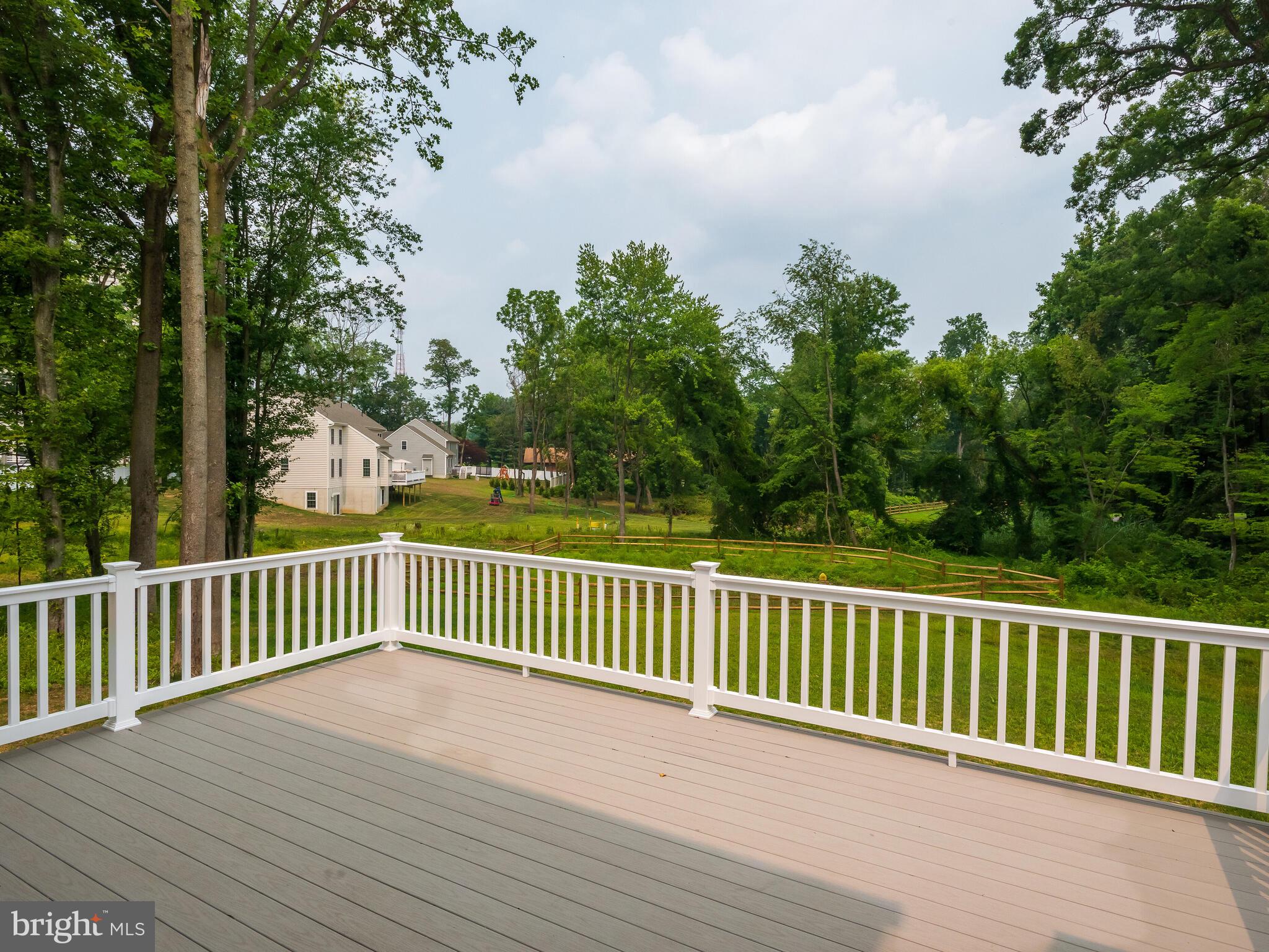 11 Barren Road Media, PA 19063 - Photo 56 of 62 Huge maintenance free deck!