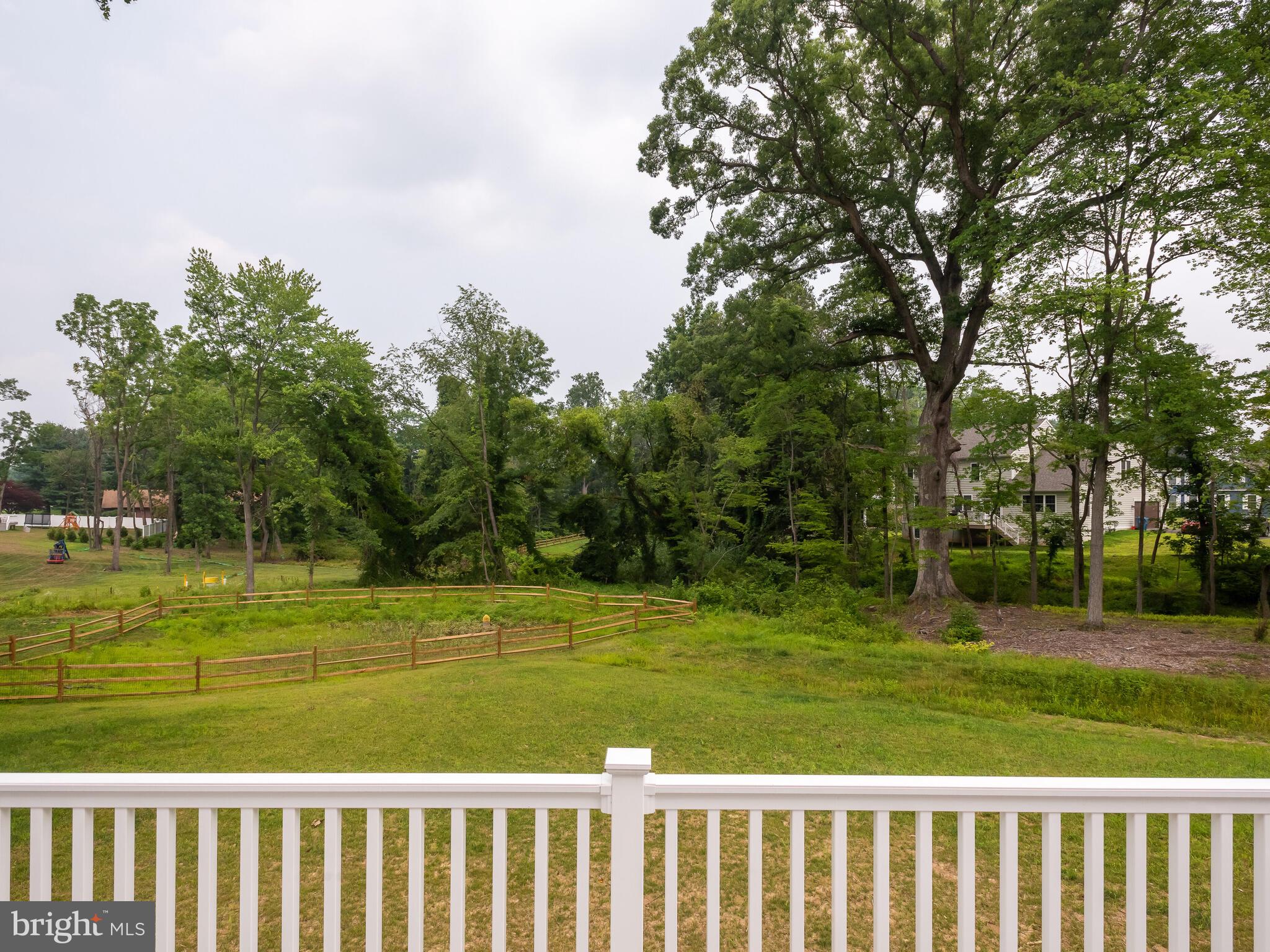 11 Barren Road Media, PA 19063 - Photo 60 of 62 View from your new deck!