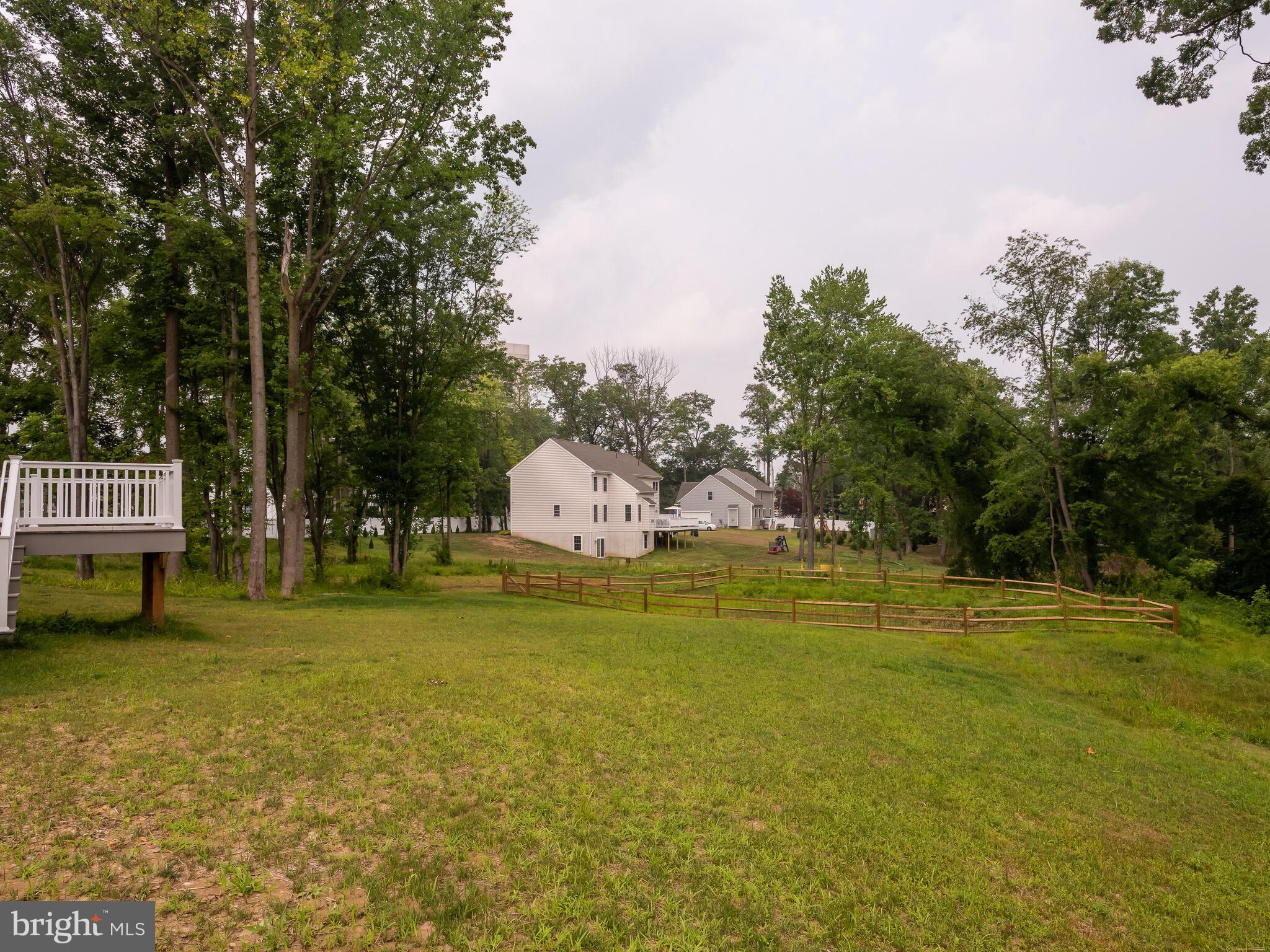 11 Barren Road Media, PA 19063 - Photo 61 of 62 Your neighbors are nearby...but not too close!