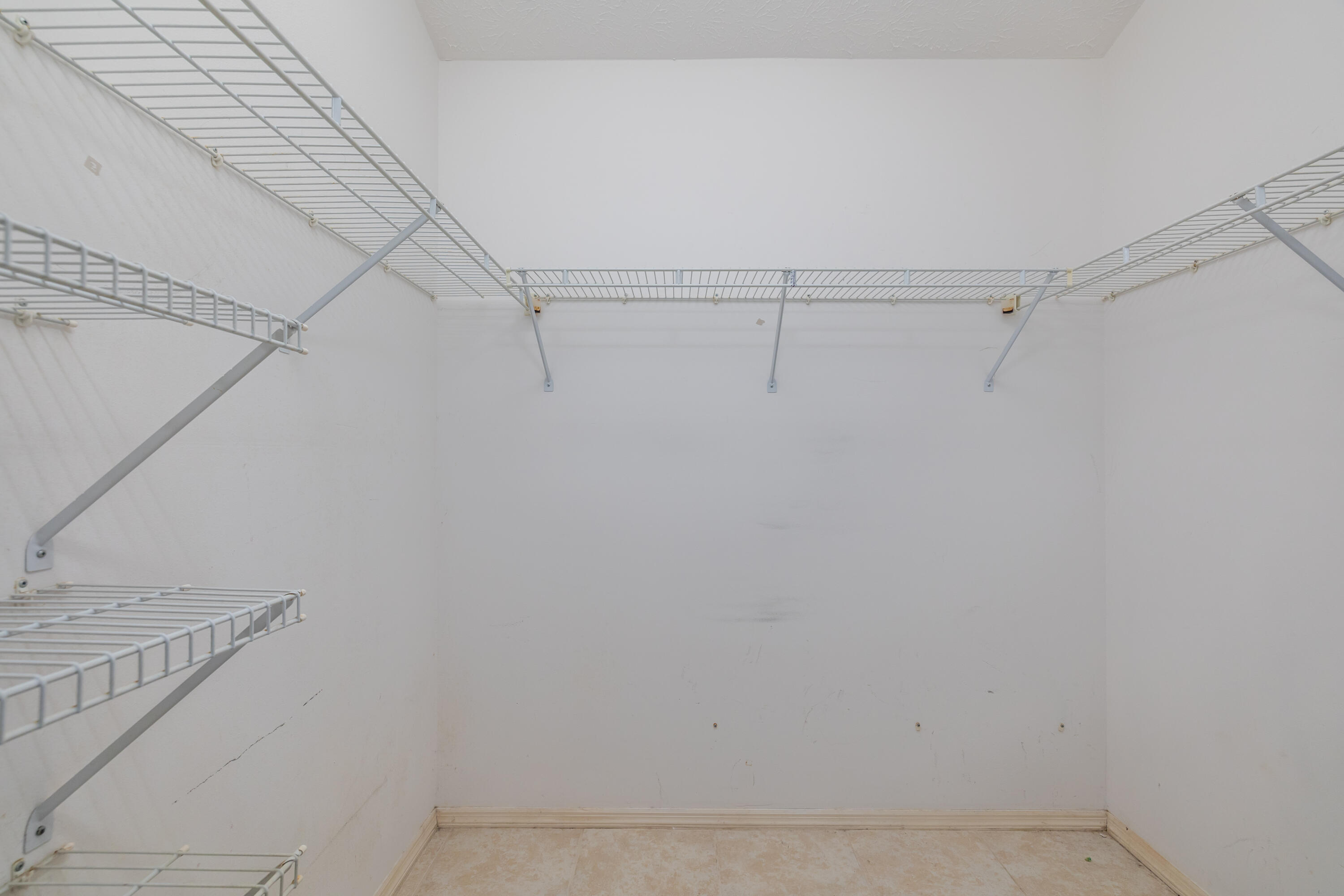 2349 Southeast Pinero Road Port St. Lucie, FL 34952 - Photo 32 of 54 Master closet