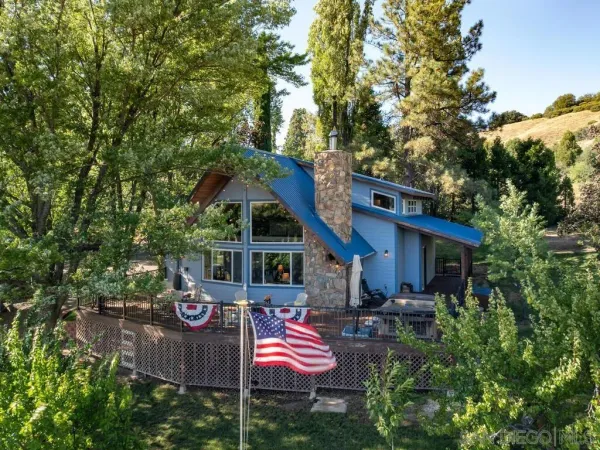 $1,300,000 | 1209 Farmer Road, Julian, CA 92036