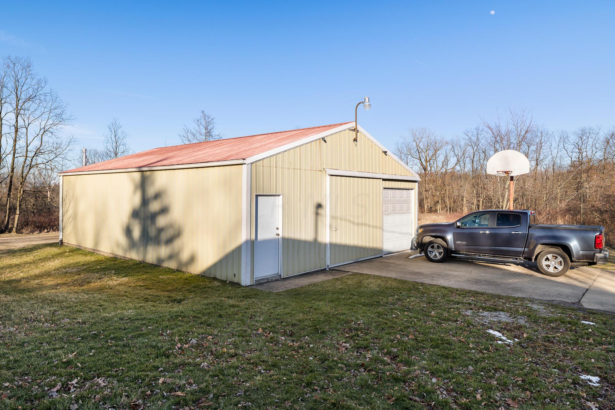 3780 Snodgrass Road Mansfield, OH 44903 - Photo 29 of 42 ext-shed