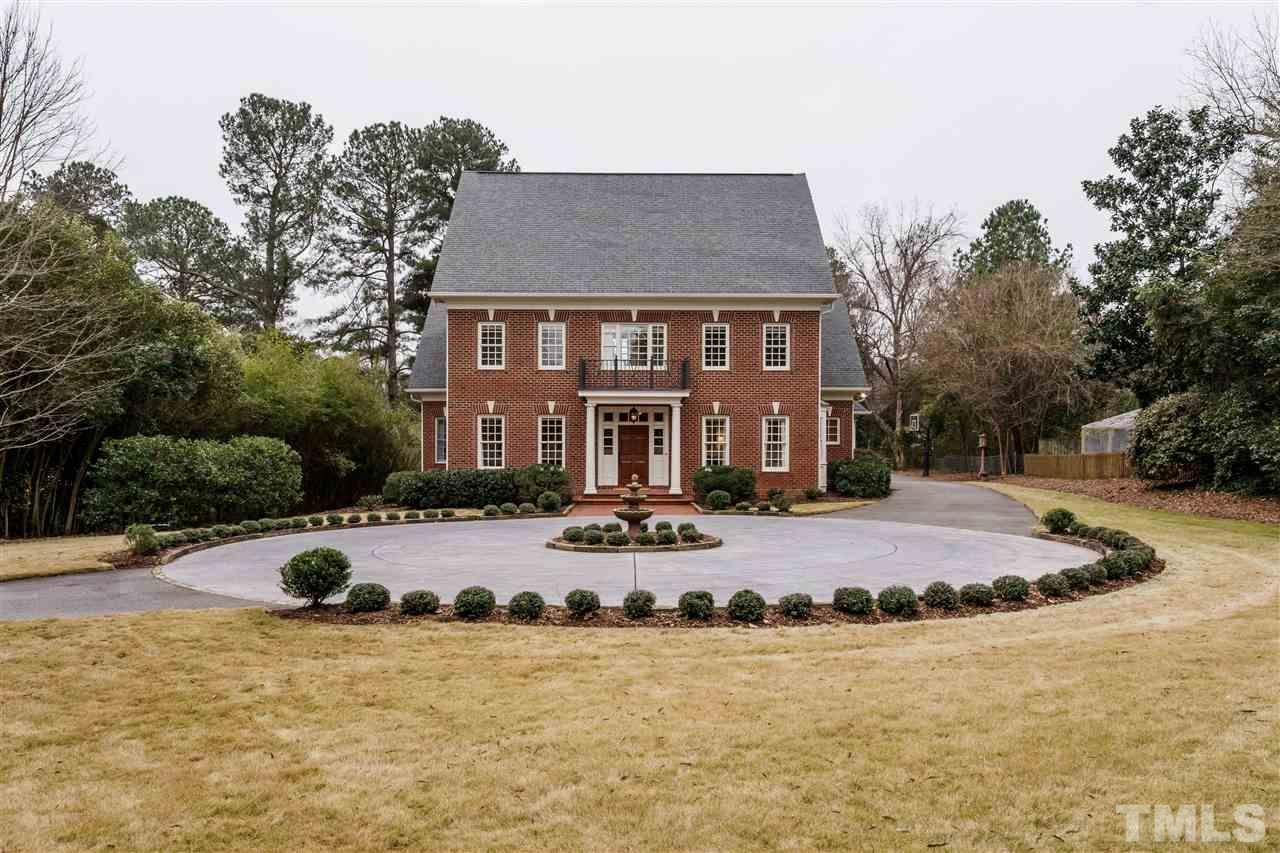 3219 Darien Drive Raleigh, NC 27607 - Photo 1 of 25