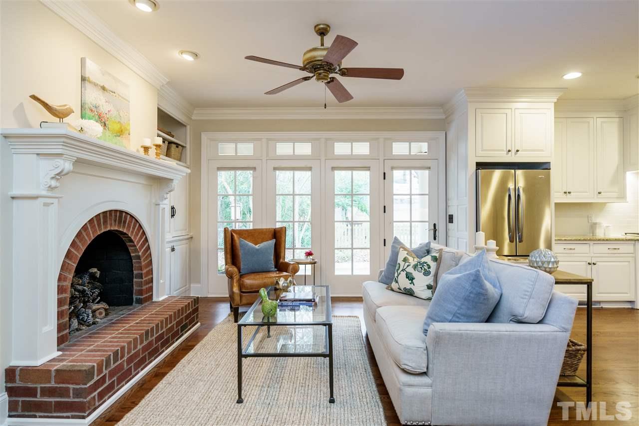 3219 Darien Drive Raleigh, NC 27607 - Photo 12 of 25