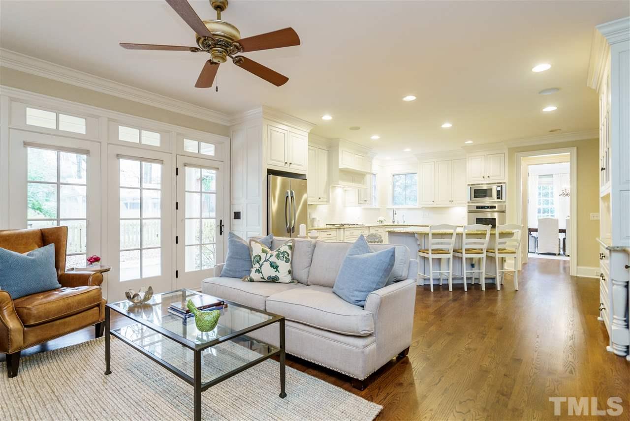 3219 Darien Drive Raleigh, NC 27607 - Photo 13 of 25