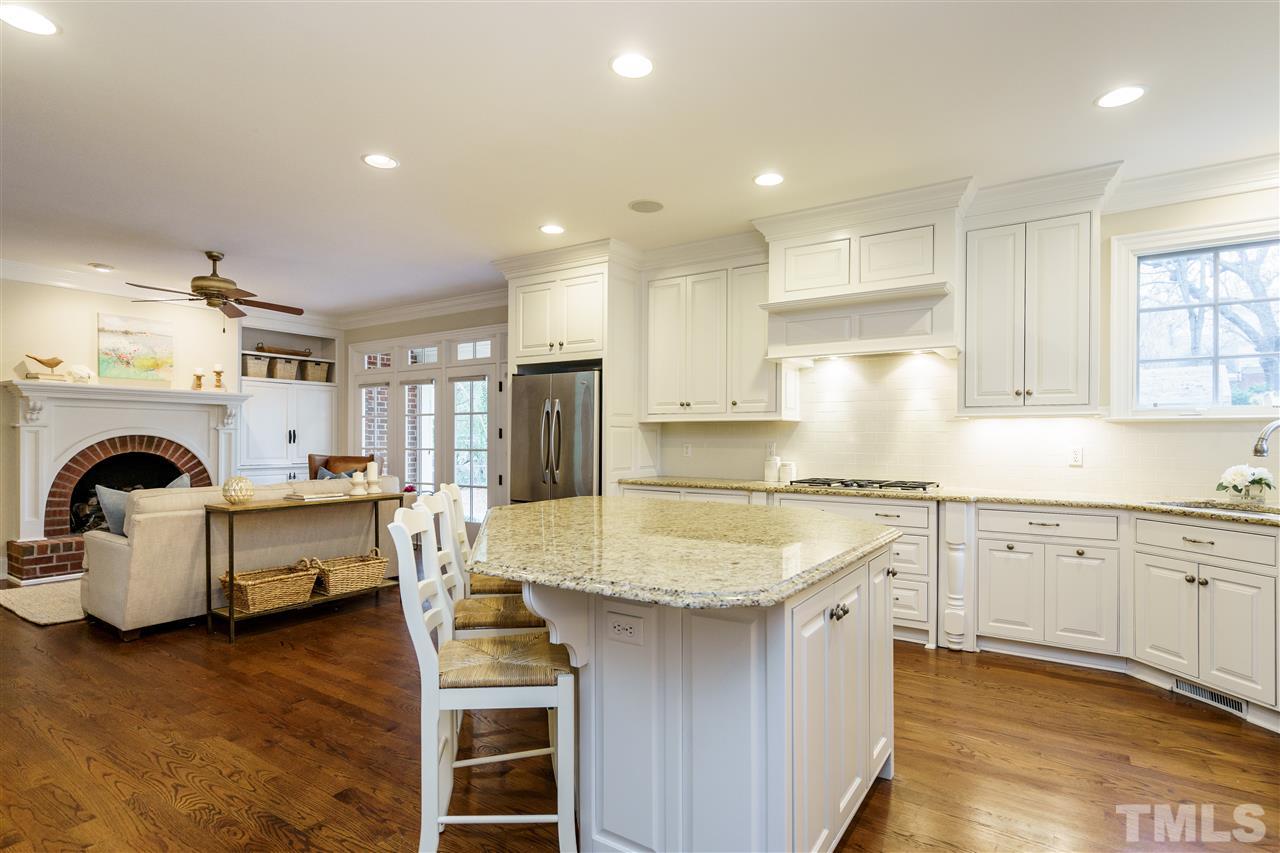 3219 Darien Drive Raleigh, NC 27607 - Photo 9 of 25